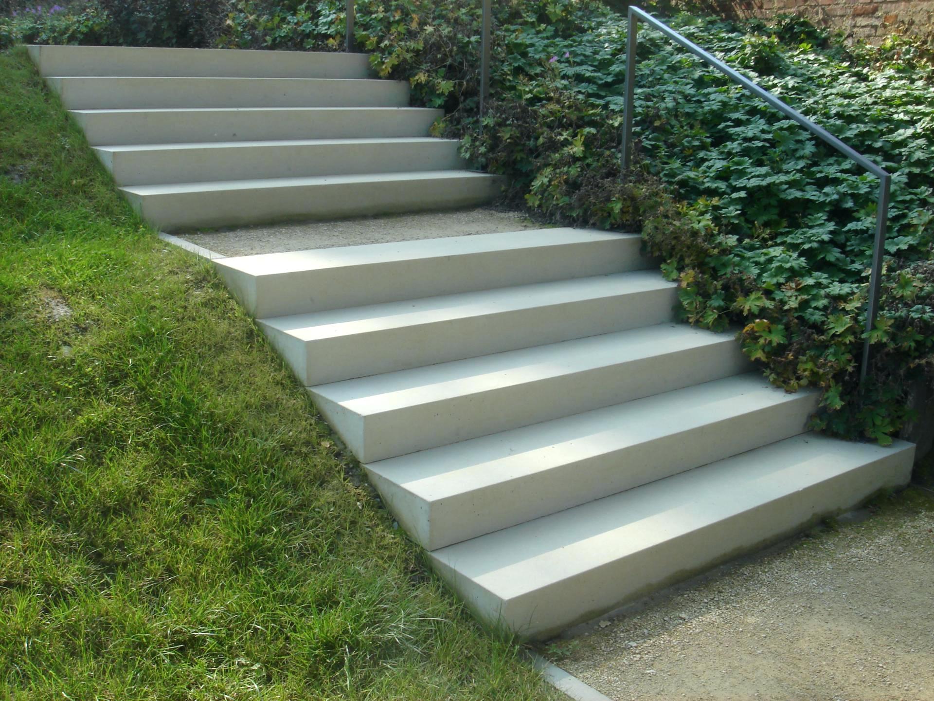 expert concrete steps repair